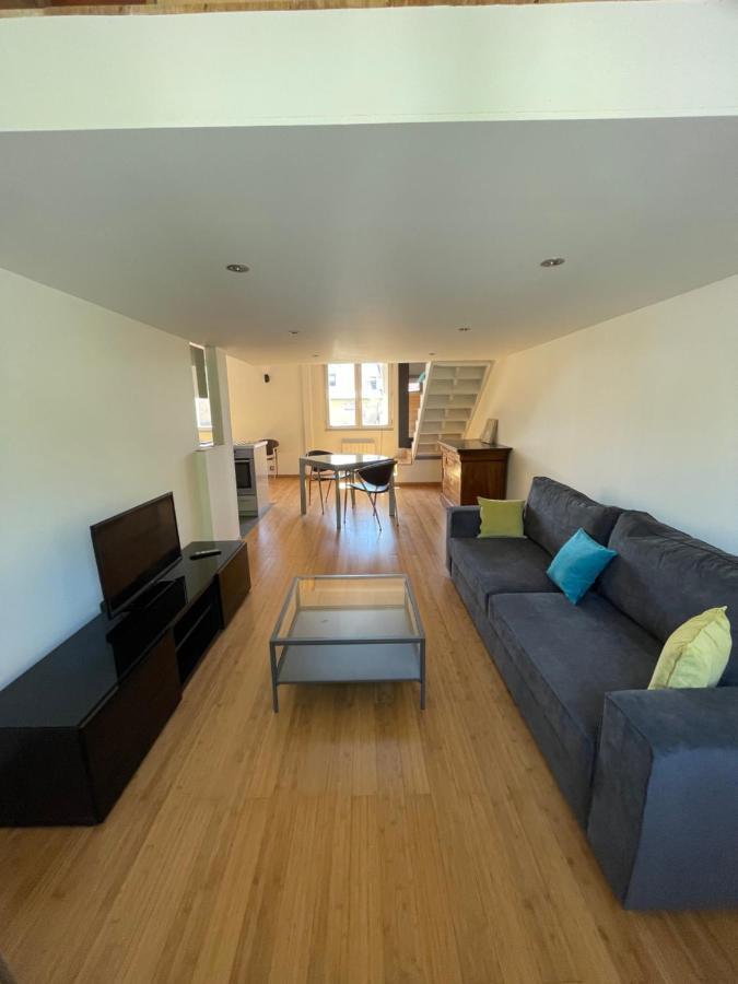 Châtelaillon-Plage Loft In Chatel מראה חיצוני תמונה