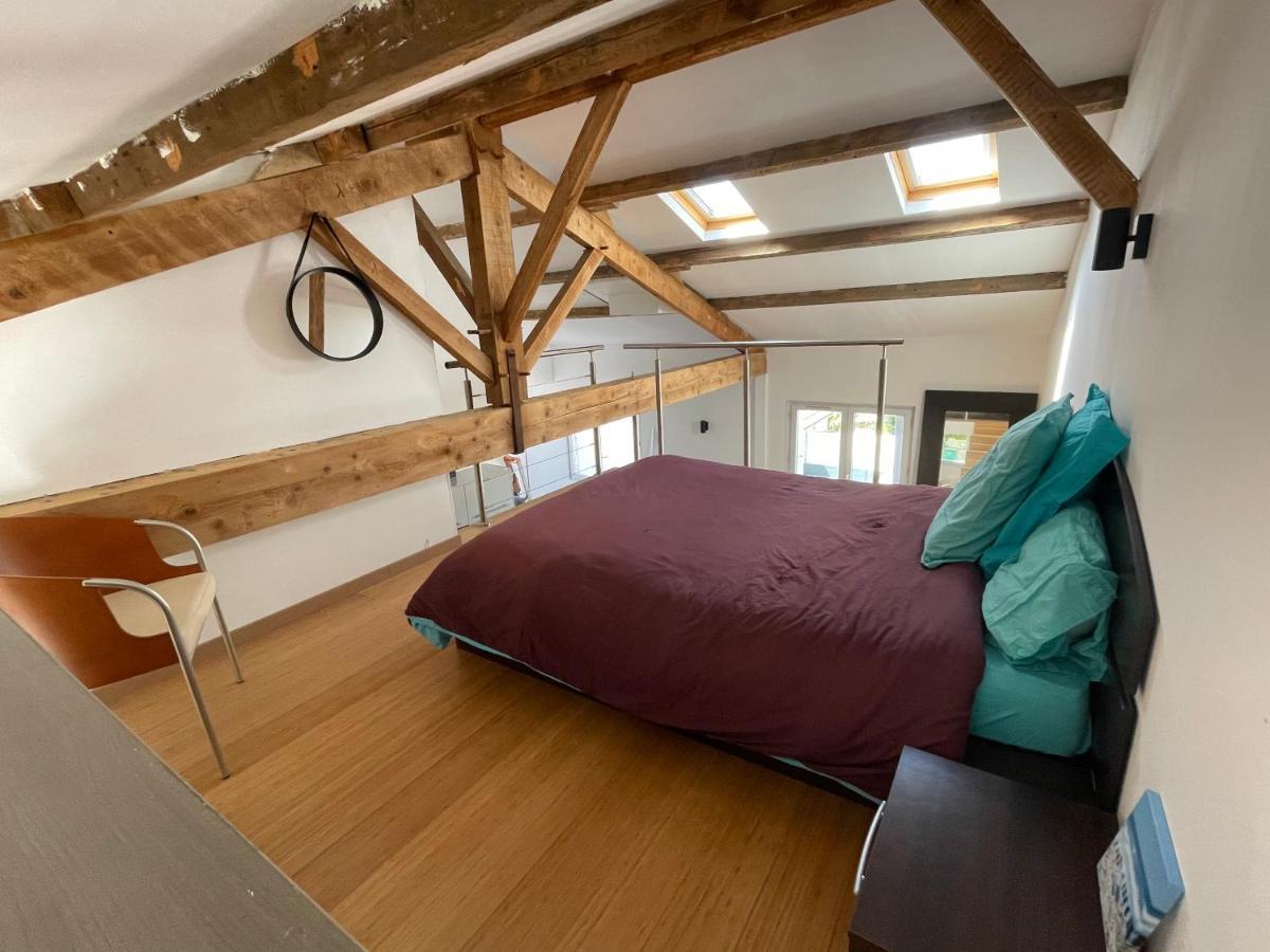 Châtelaillon-Plage Loft In Chatel מראה חיצוני תמונה